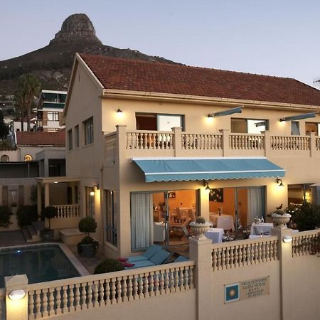 โรงแรมวิลล่าซันไชน์ เคปทาวน์ ภายนอก รูปภาพ